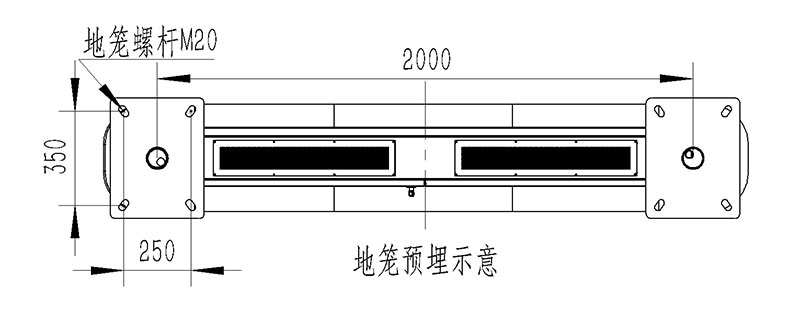 濕地生態(tài)環(huán)境監(jiān)測系統(tǒng)地籠尺寸圖